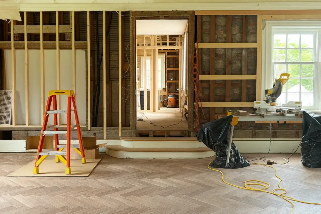 Interior Remodeling in St. George, UT