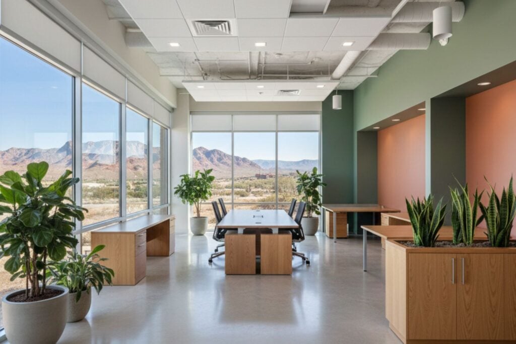 Commercial Remodeling in St. George, UT