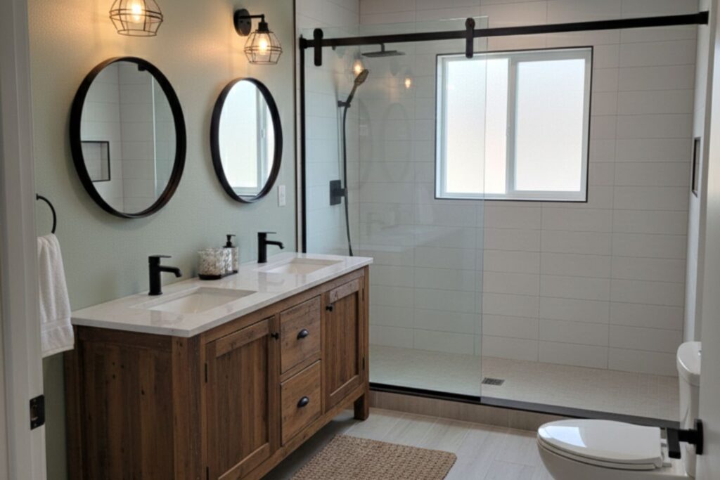 Bathroom Remodeling in St. George, UT