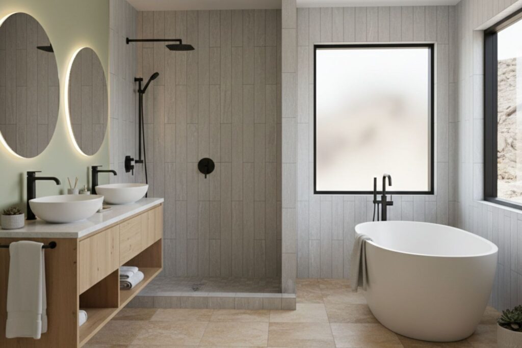 Bathroom Remodeling in St. George, UT
