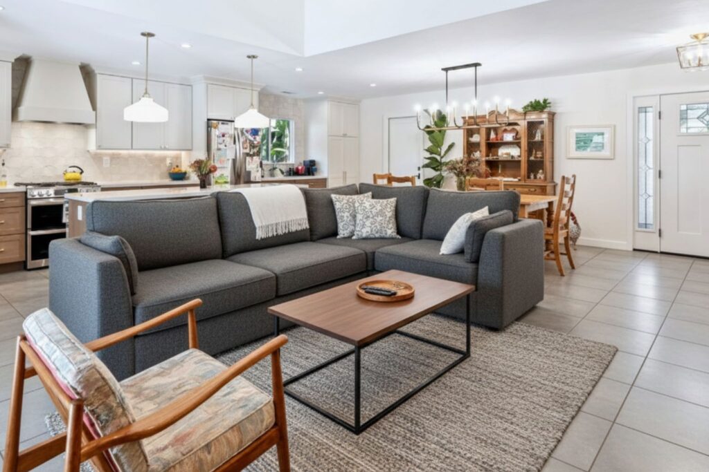 Interior Remodeling in St. George, UT