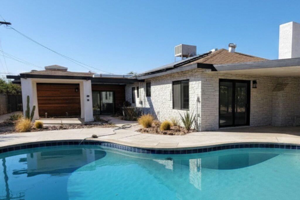 Exterior Remodeling in St. George, UT