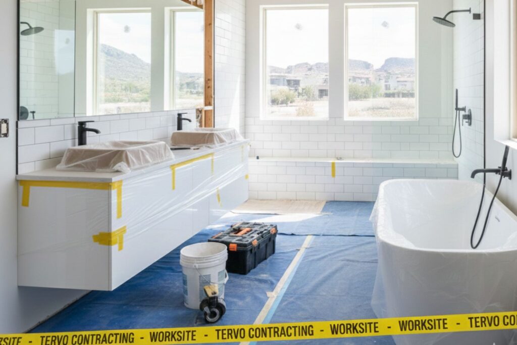 Bathroom Remodeling in St. George, UT