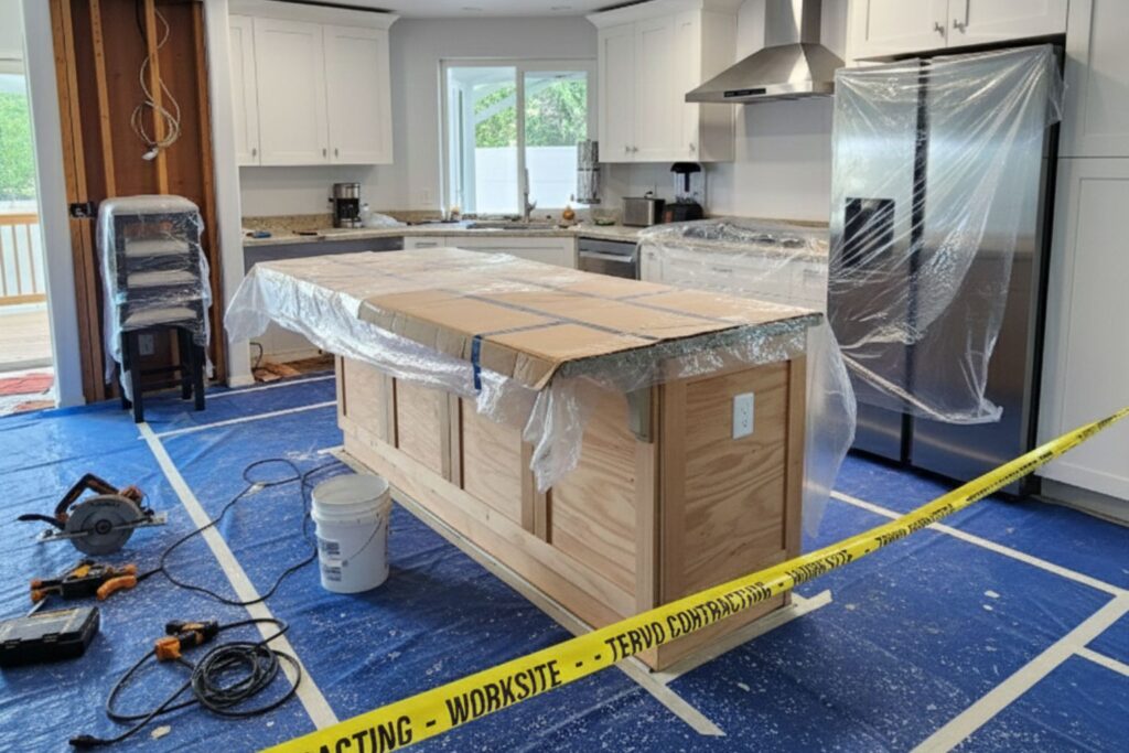Kitchen Remodeling in St. George, UT